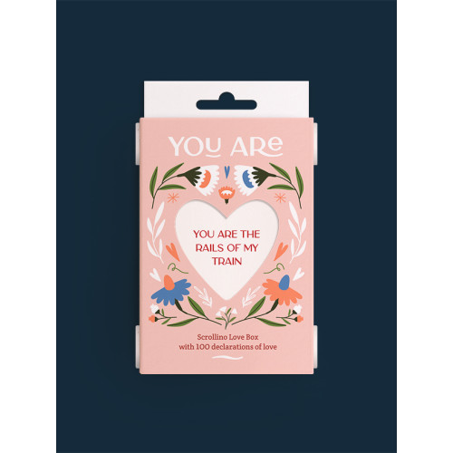 Scrollino Activity Book - You Are