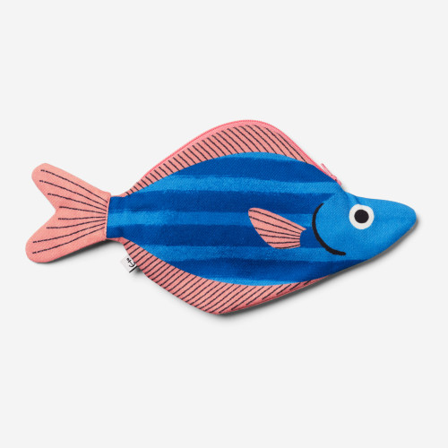 Don Fisher Case Seabass (Blue)