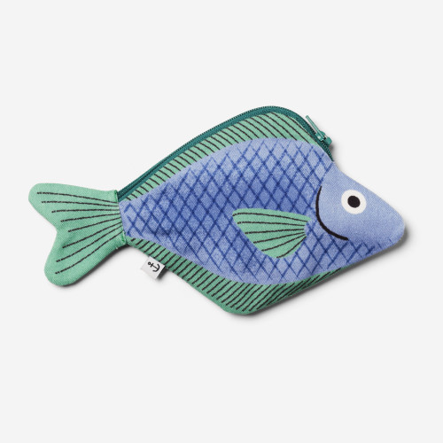 Don Fisher Purse Seabream (Lilac)