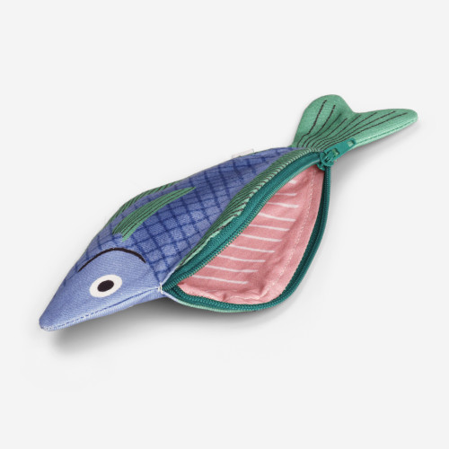 Don Fisher Keychain Seabream (Lilac)