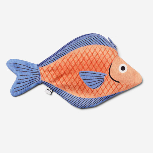 Don Fisher Keychain Seabream (Pink)