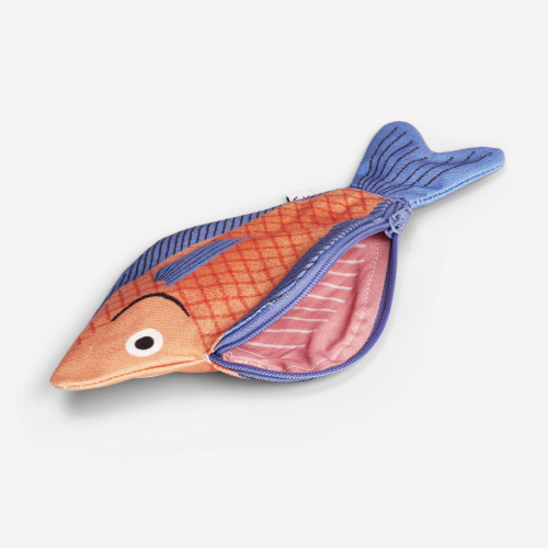 Don Fisher Keychain Seabream (Pink)