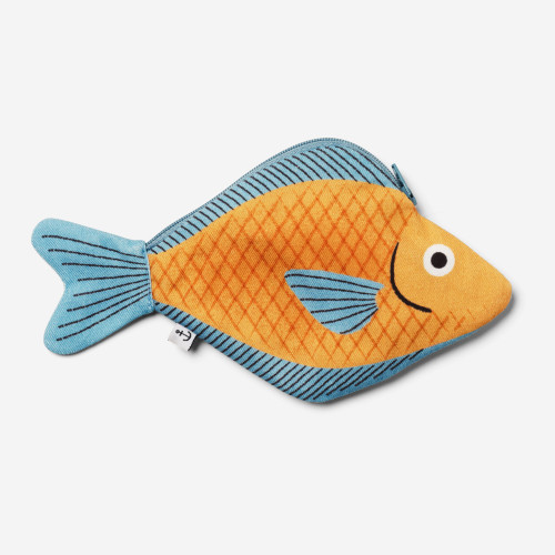 Don Fisher Keychain Seabream (Yellow)
