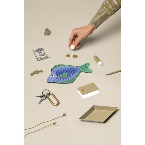 Don Fisher Purse Seabream (Lilac)