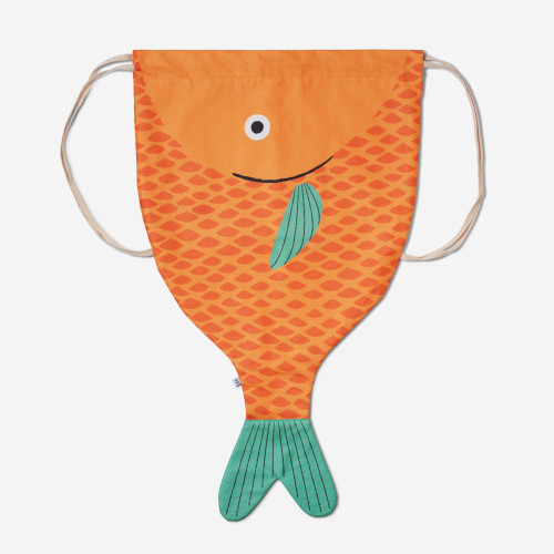 Don Fisher Backpack Soldier (L) (Orange)