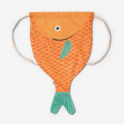 Don Fisher Backpack Soldier (S) (Orange)