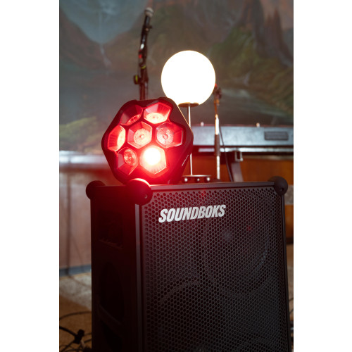 Soundboks - Lightboks