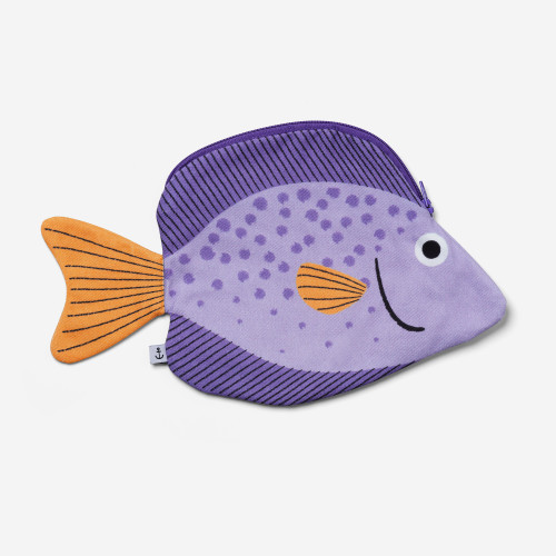 Don Fisher Case Sweetlips (Lilac)