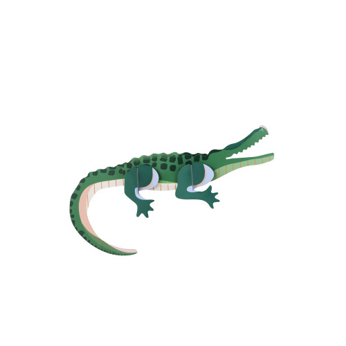 Studio Roof Wild Animals - Tall Crocodile