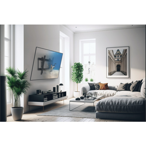Kanto Mounts TE300 Extend and Tilting TV Wall Mount for 43â€ - 90â€ TVs