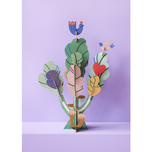 Studio Roof Capsule Collection - Tree of Life by Ilya