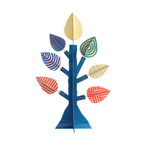 X) Studio Roof Capsule Collection - Tree of Life by Jantien