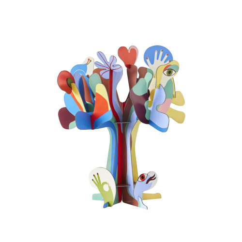 Studio Roof Capsule Collection - Tree of Life by Elisabeth