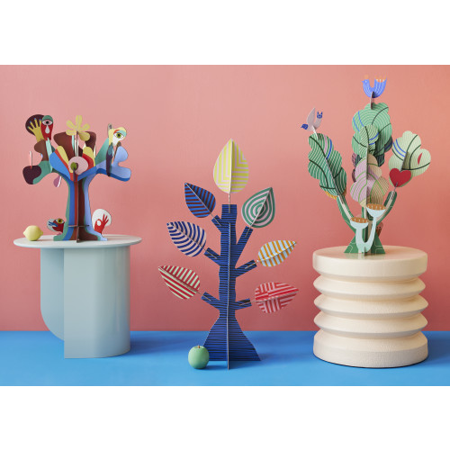 Studio Roof Capsule Collection - Tree of Life by Elisabeth