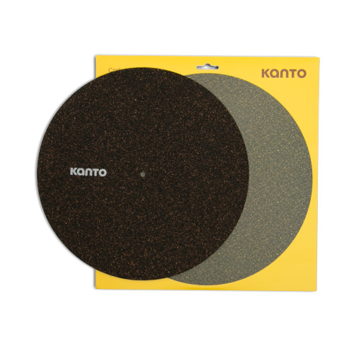 Kanto Vinyl Cork & Rubber Slip Mat