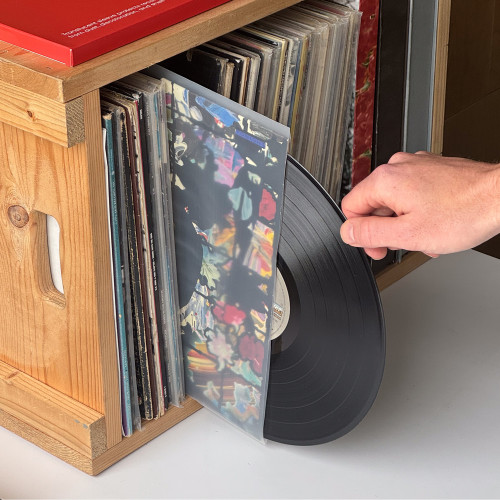 Kanto Vinyl Record Outer Sleeves - Pack of 20
