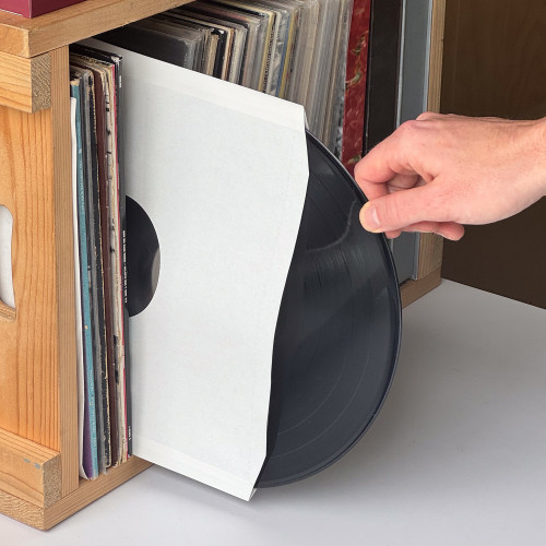 Kanto Vinyl Record Inner Sleeves - Pack of 20