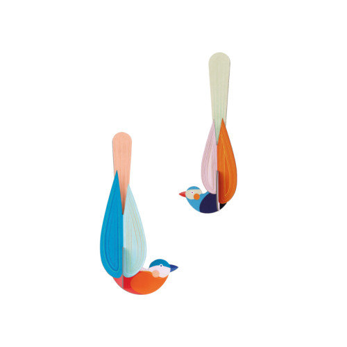 Studio Roof Paradise Bird - Muna