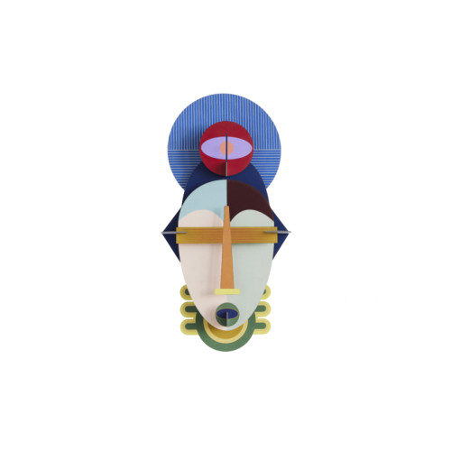 X) Studio Roof Mask (S) - Sapa