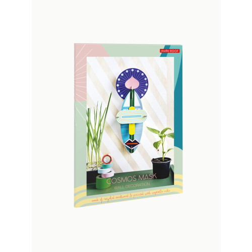 Studio Roof Mask (S) - Cosmos