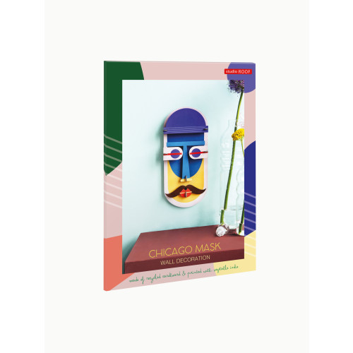 Studio Roof Mask (S) - Chicago