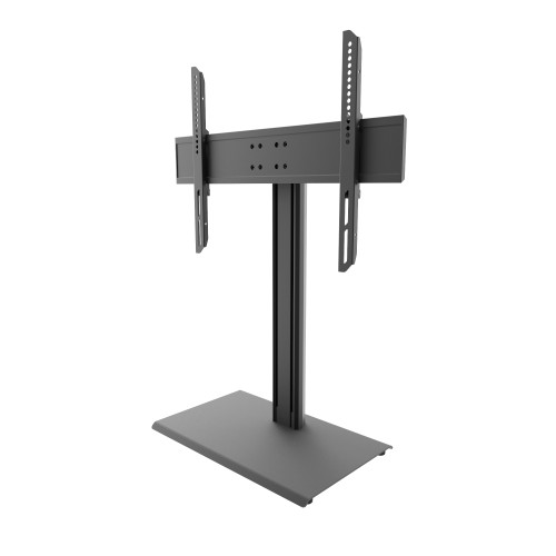 Kanto Mounts TTS100 Universal Tabletop TV Stand for 37-inch to 65-inch TVs - Black