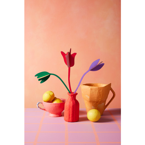 X) Studio Roof Bouquet (S) - Tulip Love