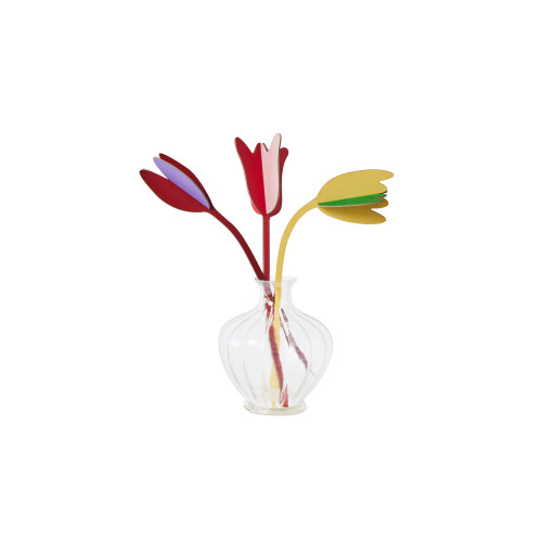 X) Studio Roof Bouquet (S) - Tulip Love
