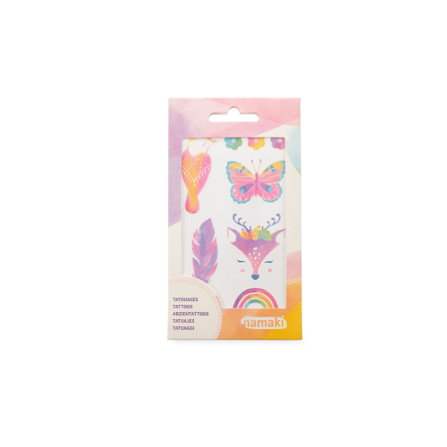 Namaki Tattoos - Fairy