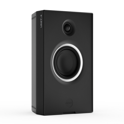 Aiaiai UNIT-4 Portable Speaker System Single (Black)
