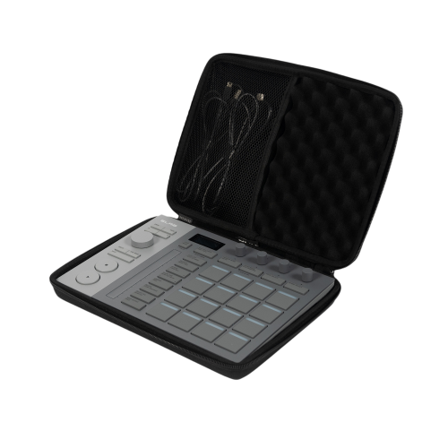 UDG Creator AlphaTheta Slab Hardcase Black
