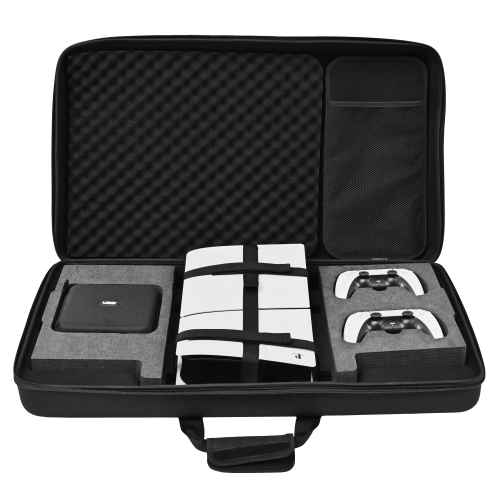 UDG Creator PlayStation 5 Original/Slim/Pro Hardcase Black