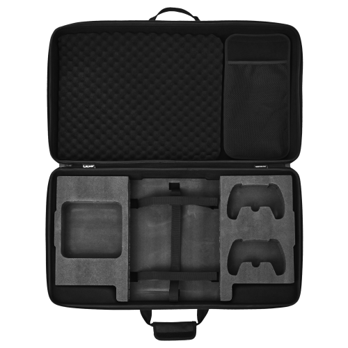 UDG Creator PlayStation 5 Original/Slim/Pro Hardcase Black