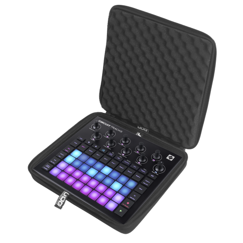 UDG Creator Novation Circuit Tracks/Rhythm Hardcase