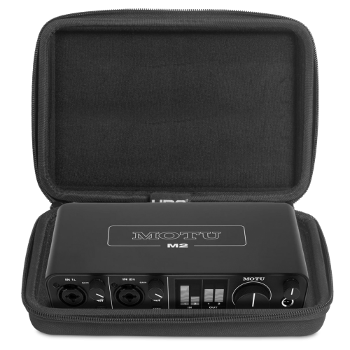UDG Creator MOTU M2 & M4 Hardcase