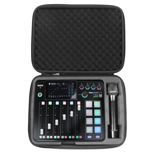 UDG Creator RodeCaster Pro II & Duo Hardcase