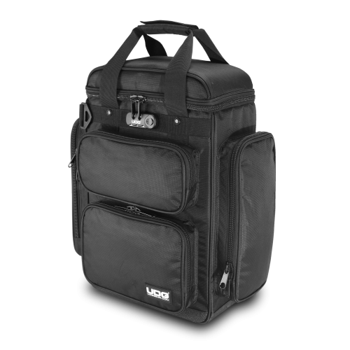 UDG Ultimate Producer Bag Large (Black/Orange)