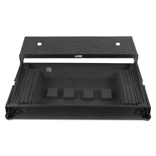 UDG FlightCase Multi Format XXL + Laptop (Black)