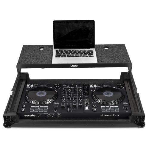 UDG FlightCase Multi Format XXL + Laptop (Black)