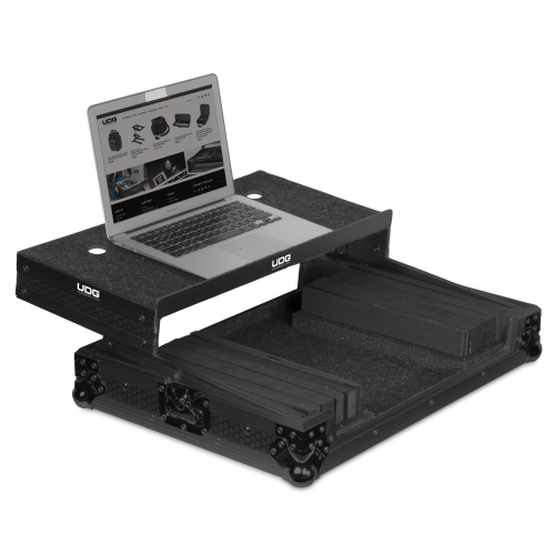 UDG FlightCase Multi Format XL + Laptop (Black)