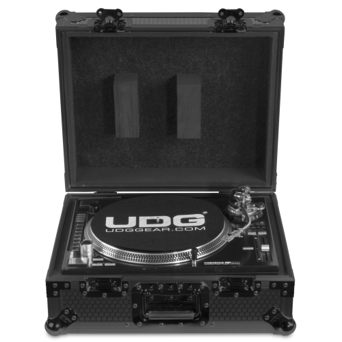 UDG FlightCase Multi Format Turntable (Black)