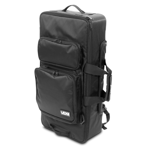 UDG Ultimate Midi Controller Backpack Large (Black/Orange) MK2
