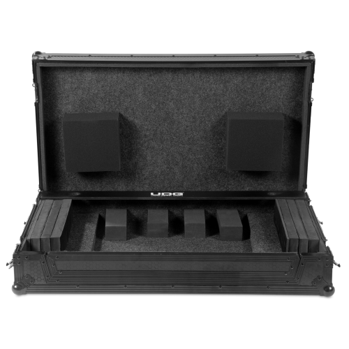 UDG FlightCase Multi Format 3XL + Wheels (Black)