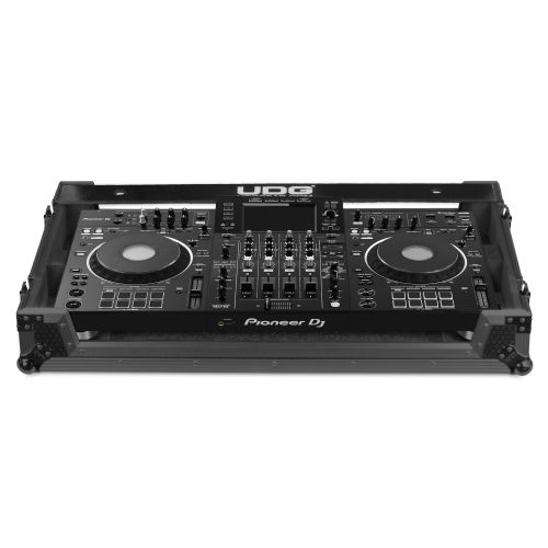 UDG FlightCase Multi Format 3XL + Wheels (Black)