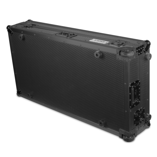 UDG FlightCase Set Pioneer CDJ-3000/900NXS2 + Laptop & Wheels (Black)