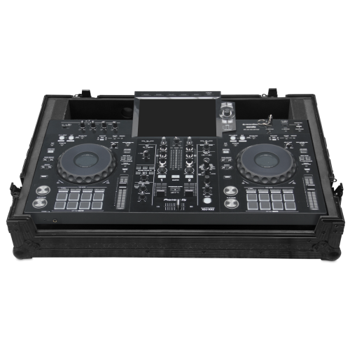 UDG FlightCase Pioneer XDJ-RX3 (Black) + Wheels