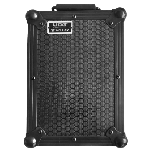 UDG FlightCase Wolfmix W1 MK2/MK3 (Black)