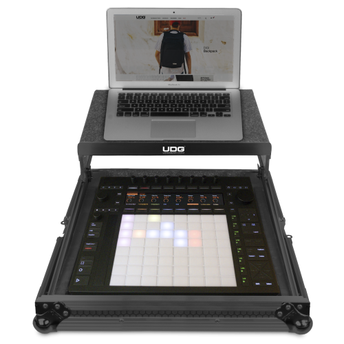 UDG FlightCase Ableton Push 3 (Black) Laptop (Black)