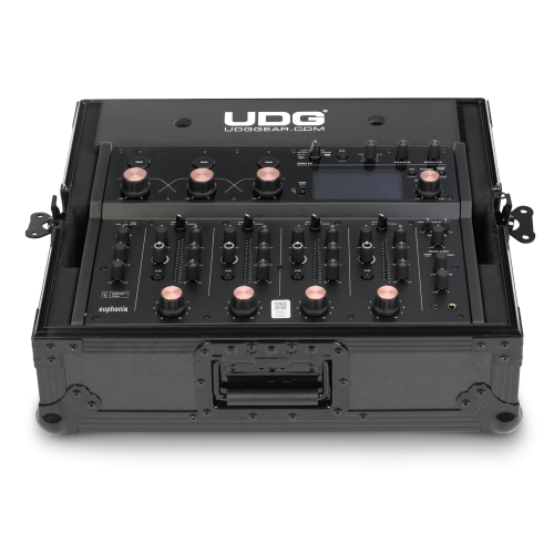 UDG FlightCase AlphaTheta Euphonia (Black)