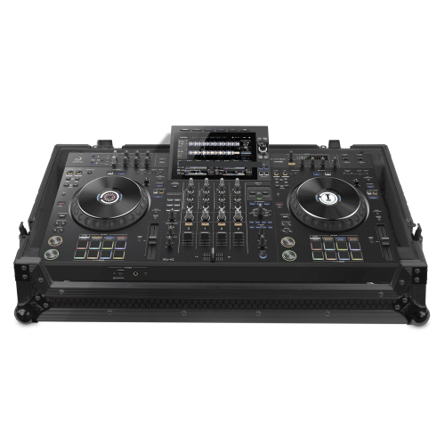 UDG Flight Case Alpha Theta XDJ-AZ + Wheels (Black)